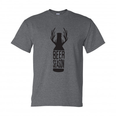 T-Shirt Modèle "Beer Season" 